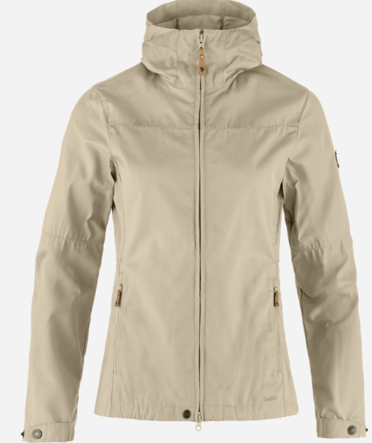 Stina Jacket Wo 118 Fossil