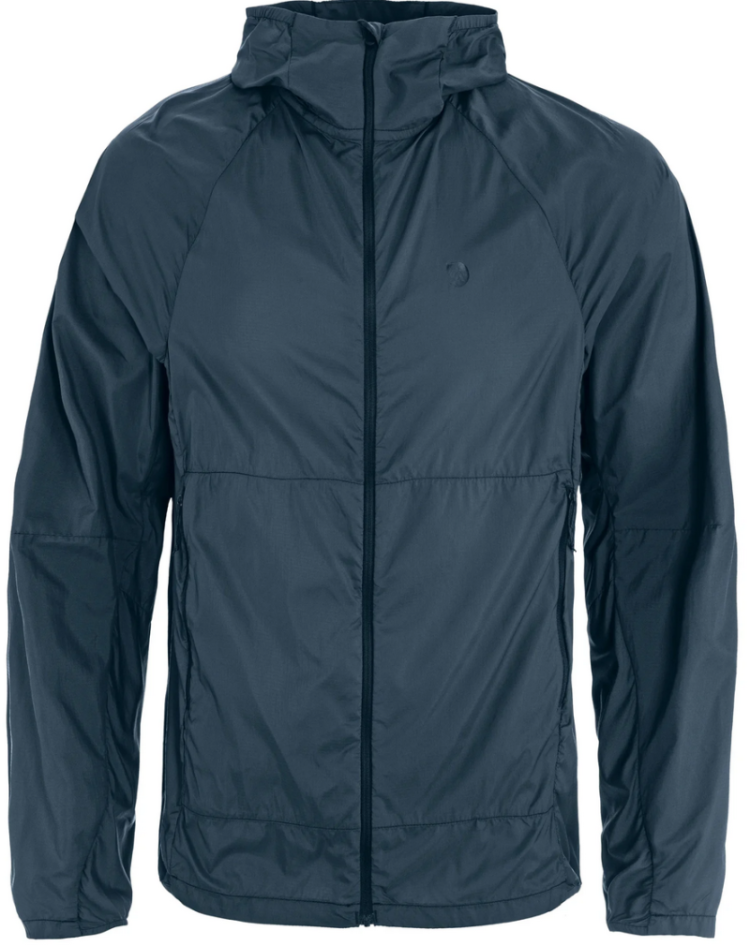 Keb Latt Wind Jacket Men 570 mountain bl