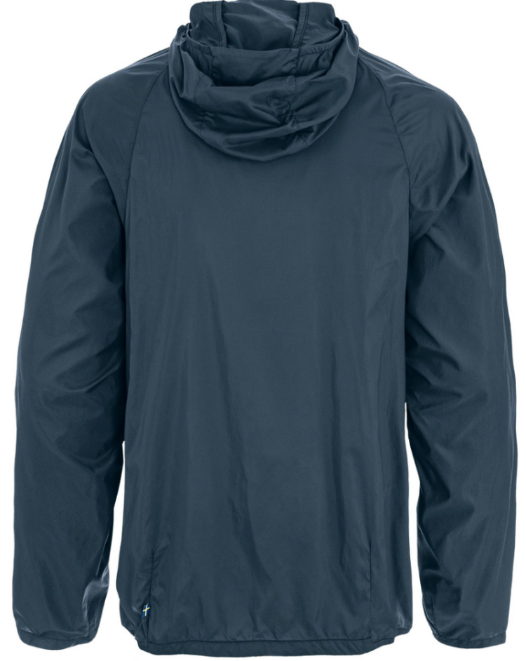 Keb Latt Wind Jacket Men 570 mountain bl