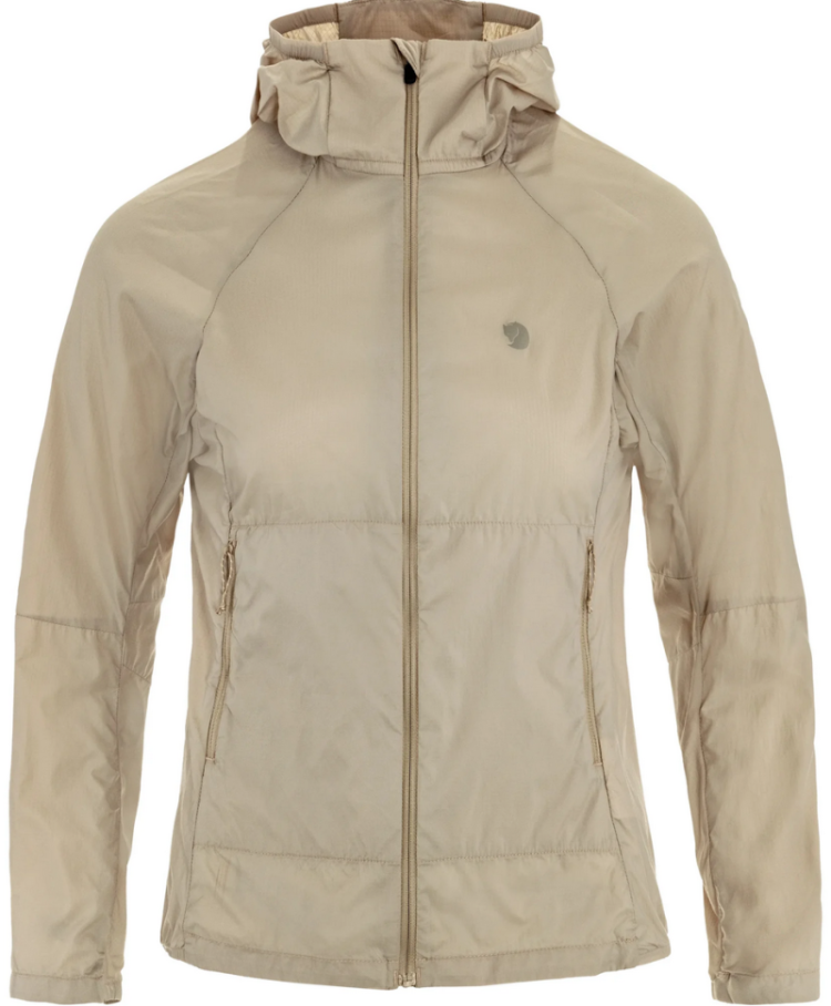 Keb Latt Wind Jacket Women 118 Fossil