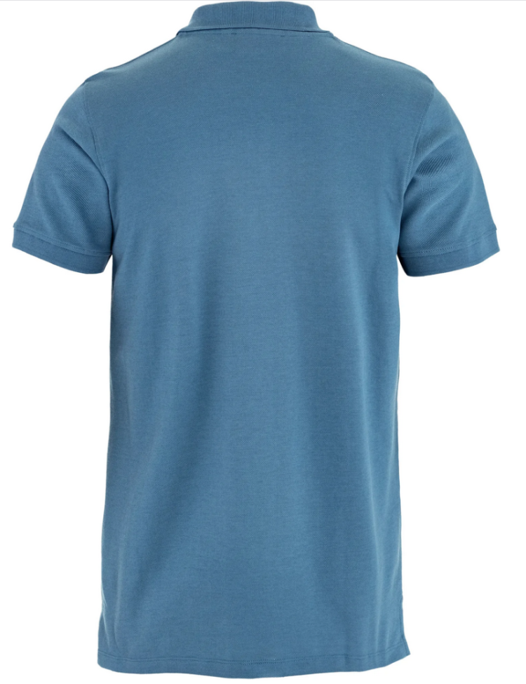 Ovik Polo Shirt Men 543 Dawn Blue