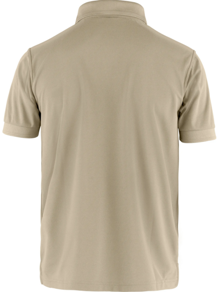 Crowley Pique Shirt Men 118 Fossil