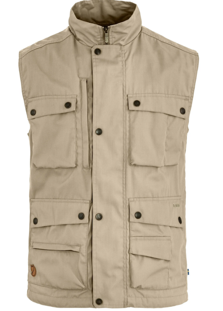 Reporter Lite Vest 118 Fossil