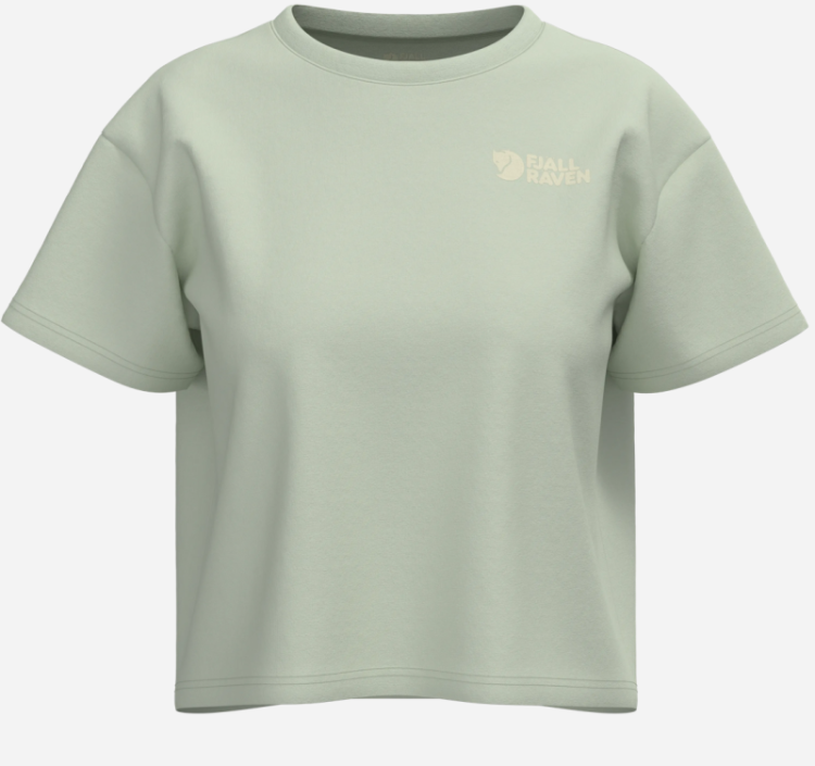 Forest Walk T-shirt Women 637 Soft Jade