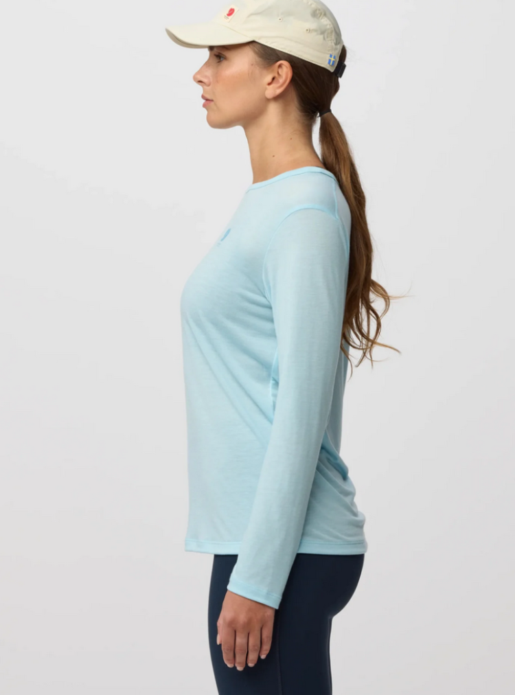 High Coast LS T-shirt Women 514-614 breeze