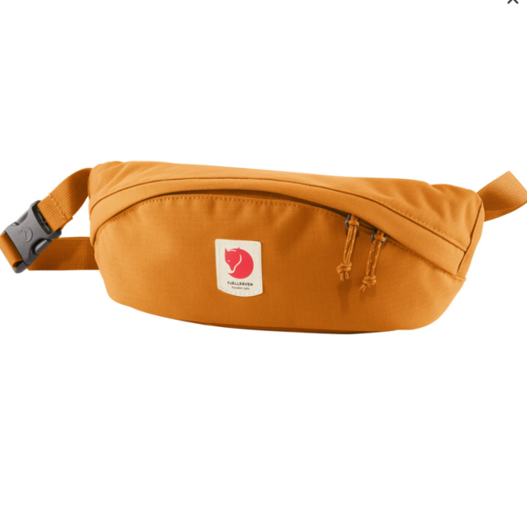 Ulvo Hip Pack Medium 171 Red Gold