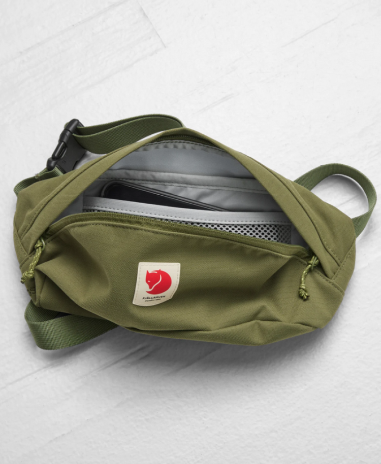Ulvo Hip Pack Medium 171 Red Gold