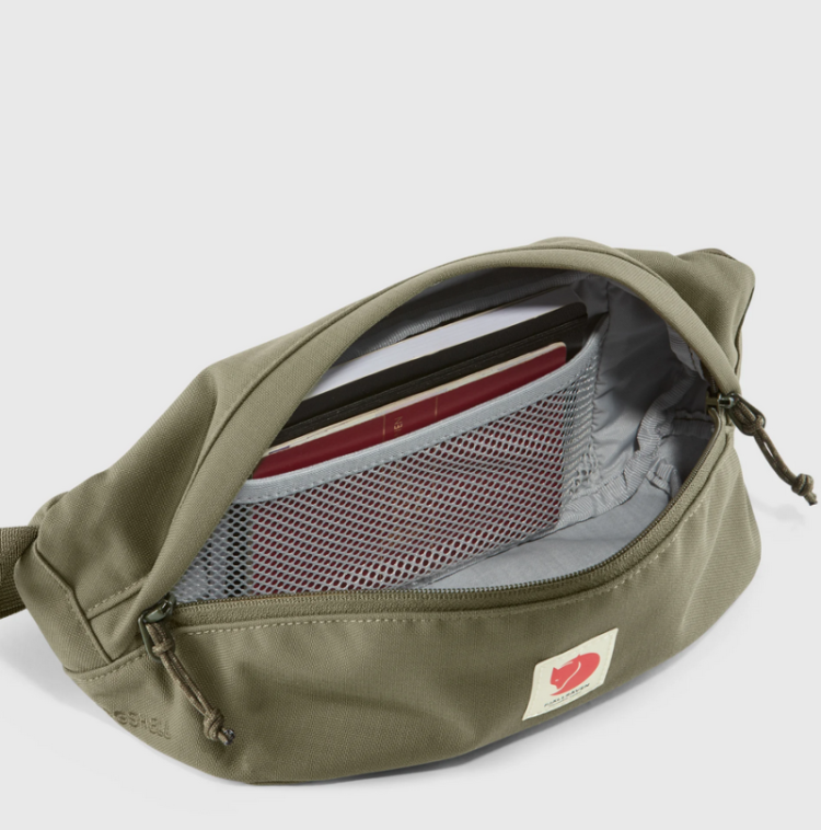 Ulvo Hip Pack Medium 171 Red Gold