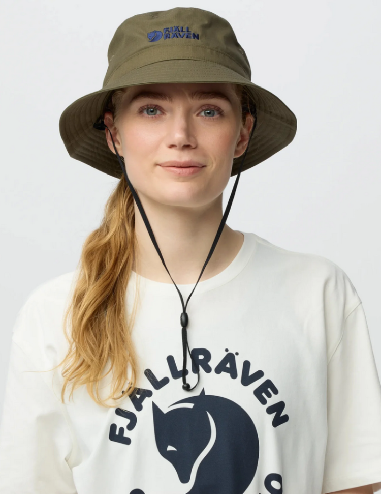 Vardag Bucket Hat 625 laurel gree
