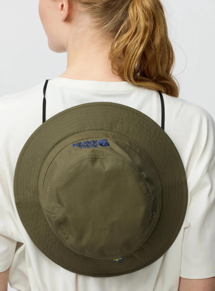 Vardag Bucket Hat 625 laurel gree