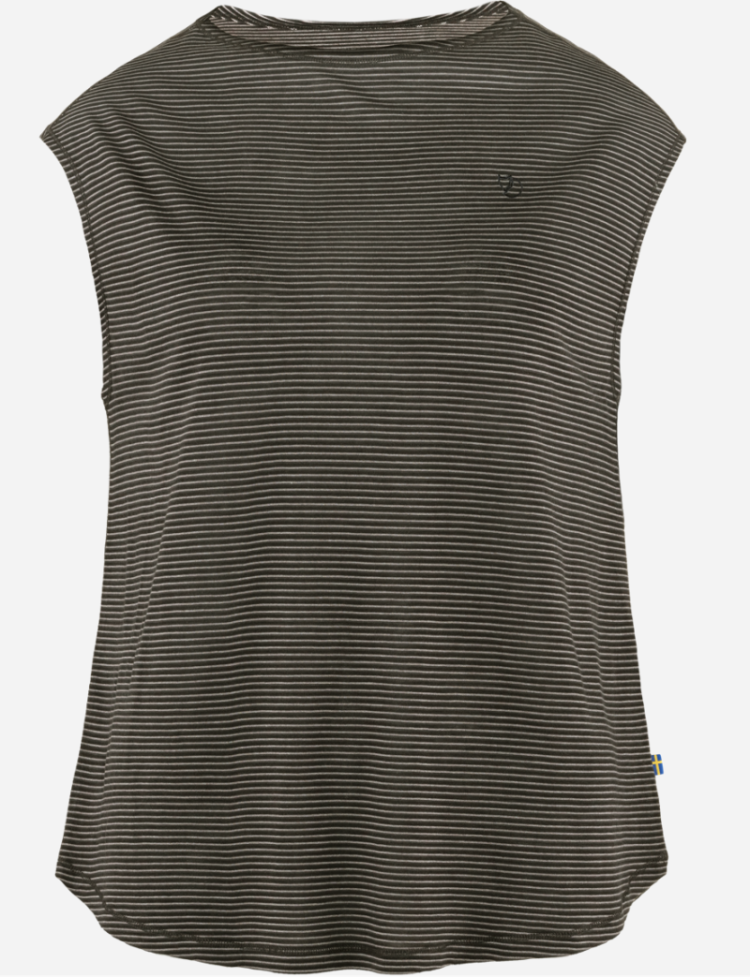 High Coast Cool T-shirt Women 030 Dark Grey