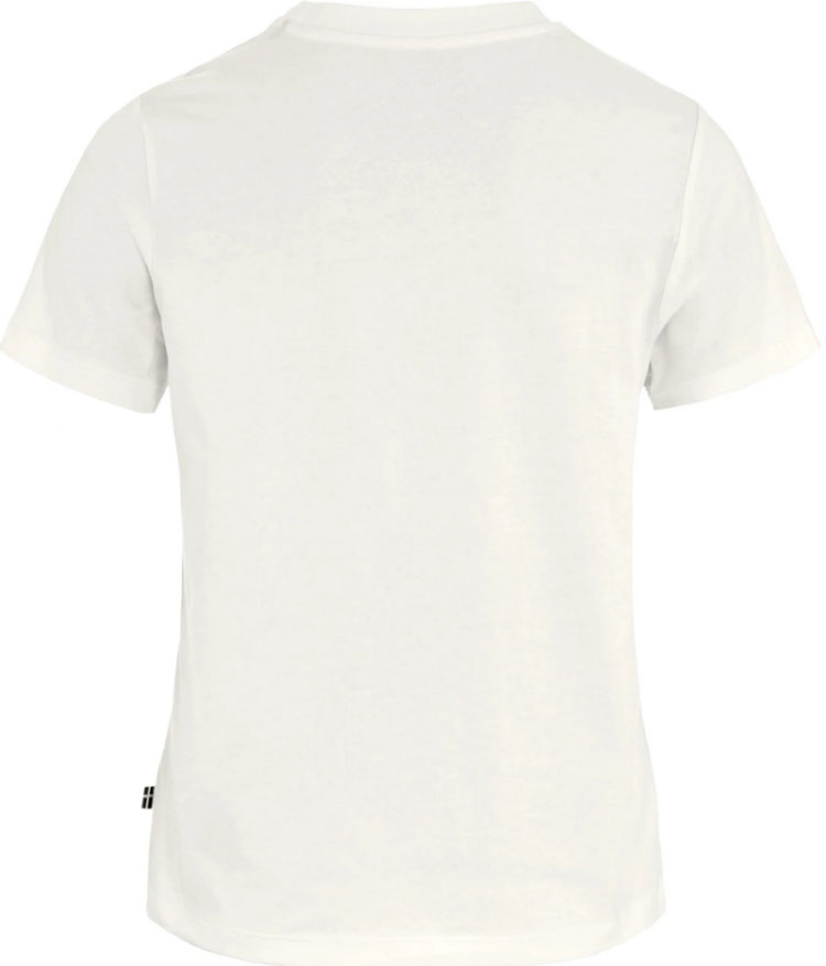 Archive Logo T-shirt Women 111 Eggshell