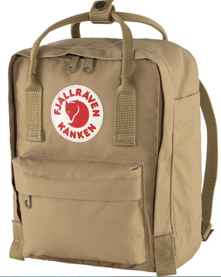 Kanken Mini 221 Clay
