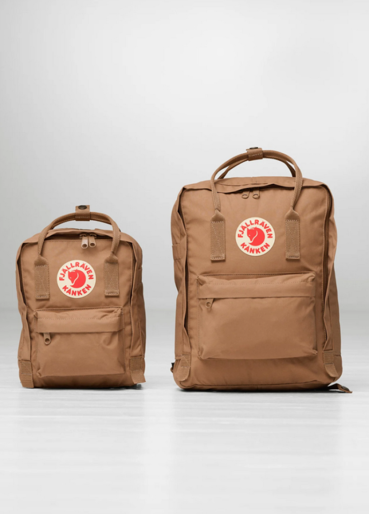 Kanken Mini 221 Clay
