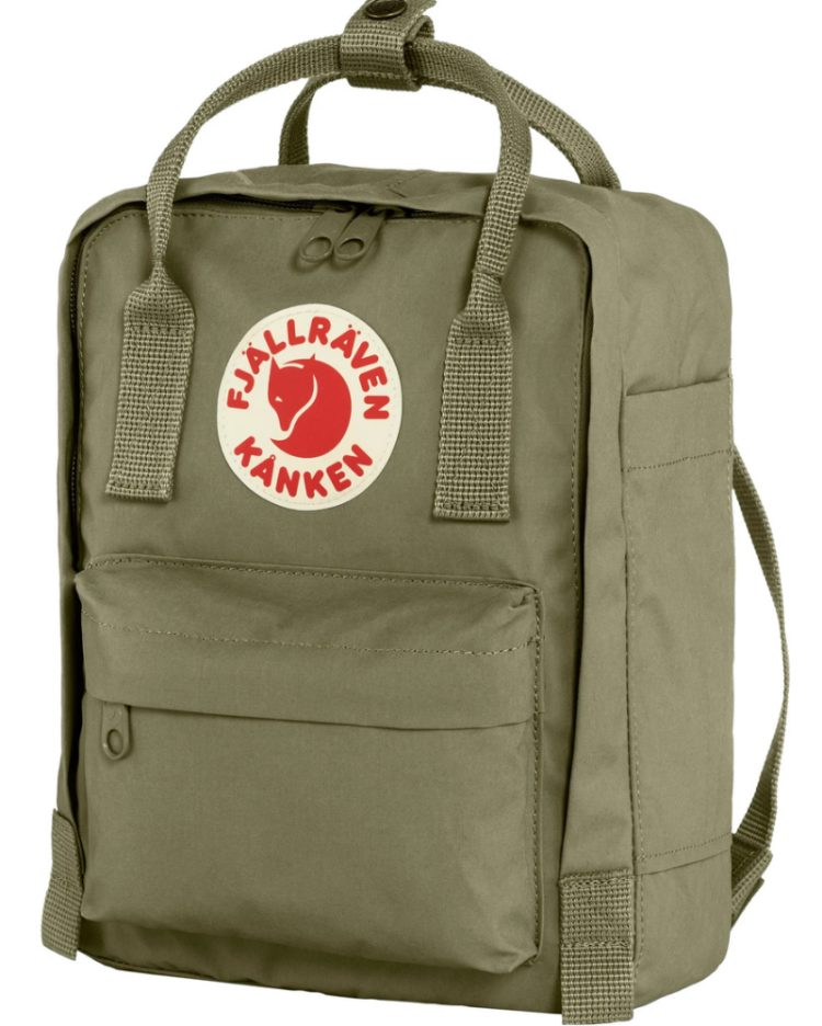 Kanken Mini 620 green