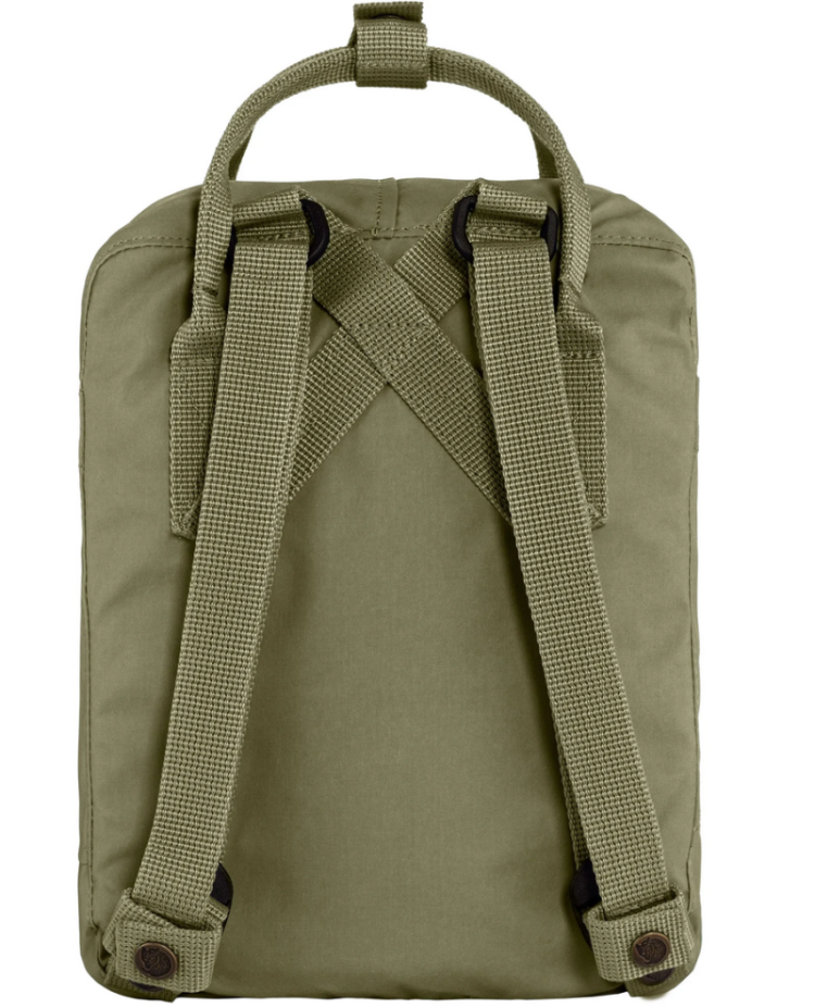 Kanken Mini 620 green