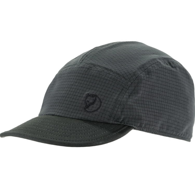 Abisko Trekking Cap 030 Dark Grey