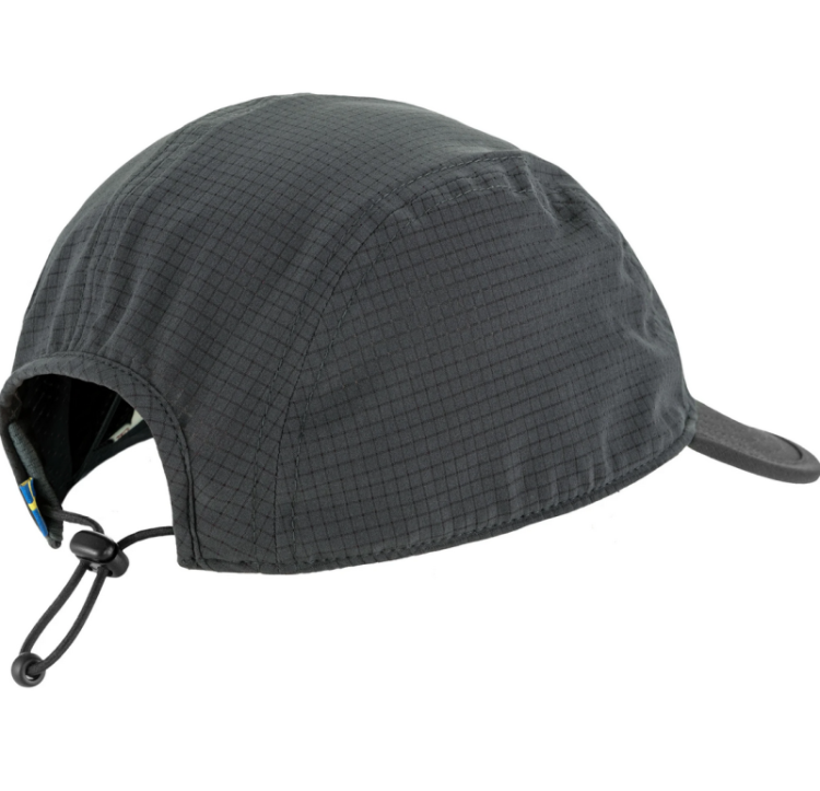 Abisko Trekking Cap 030 Dark Grey