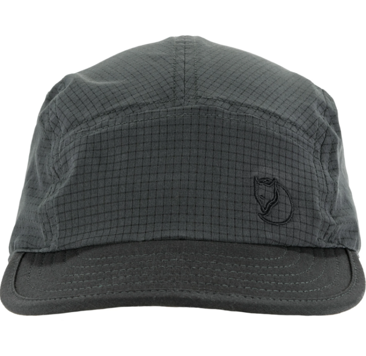 Abisko Trekking Cap 030 Dark Grey