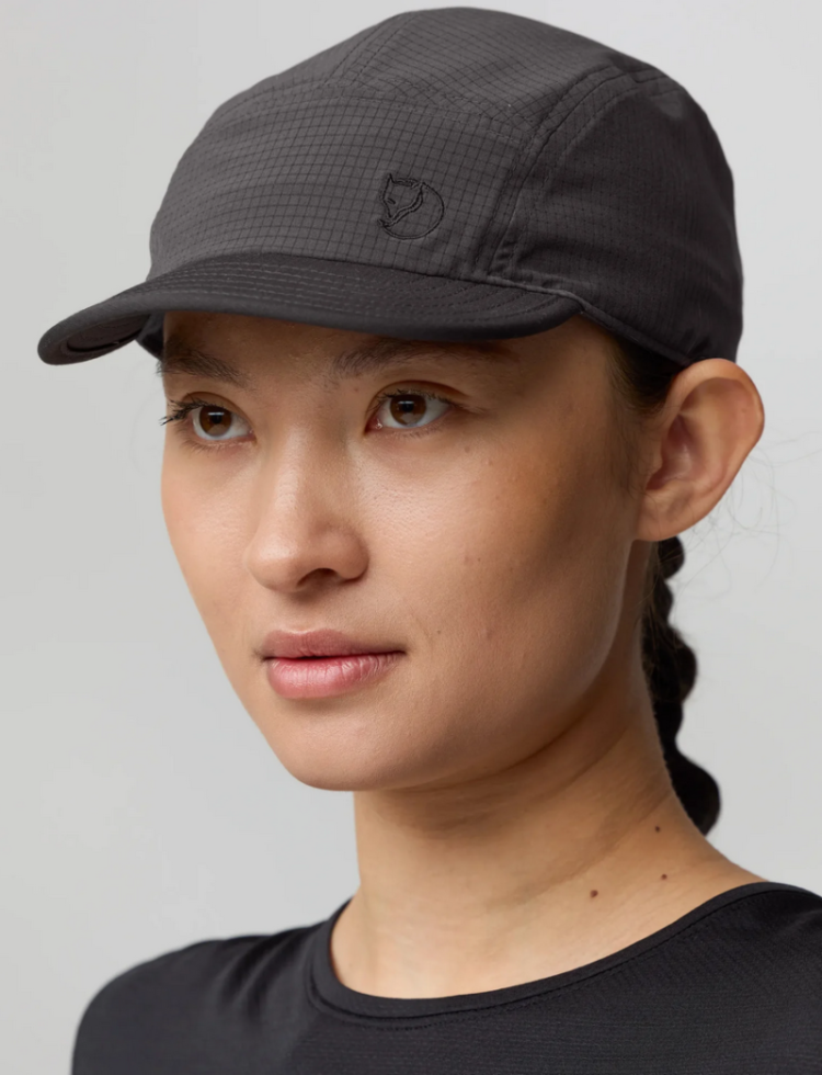 Abisko Trekking Cap 030 Dark Grey