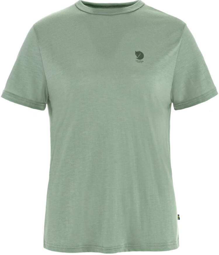 High Coast SS Women 674 Misty Green