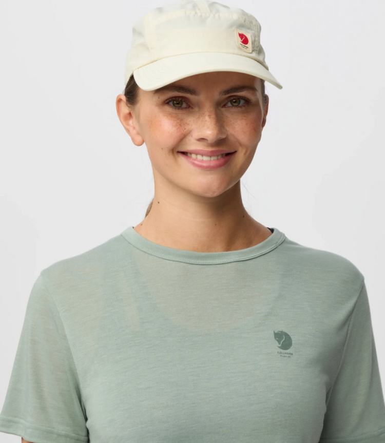 High Coast SS Women 674 Misty Green