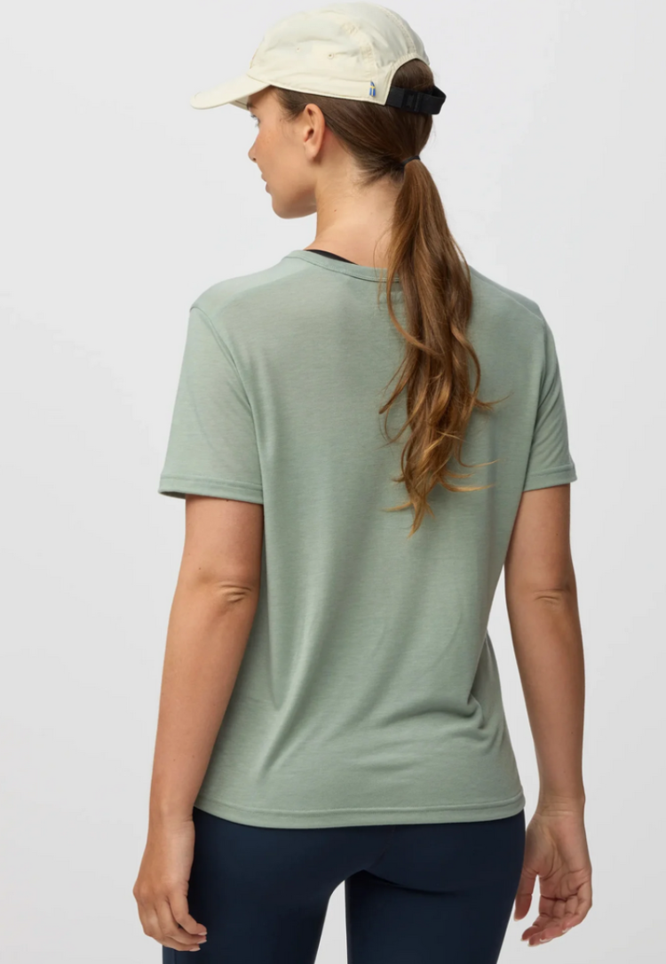 High Coast SS Women 674 Misty Green