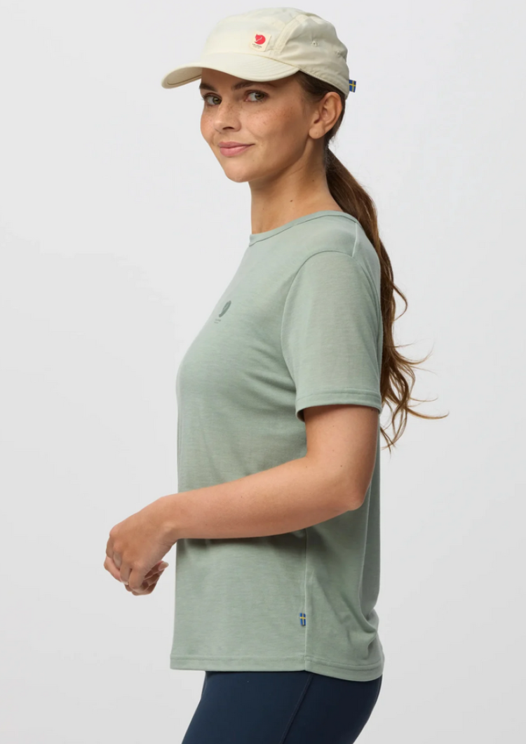 High Coast SS Women 674 Misty Green