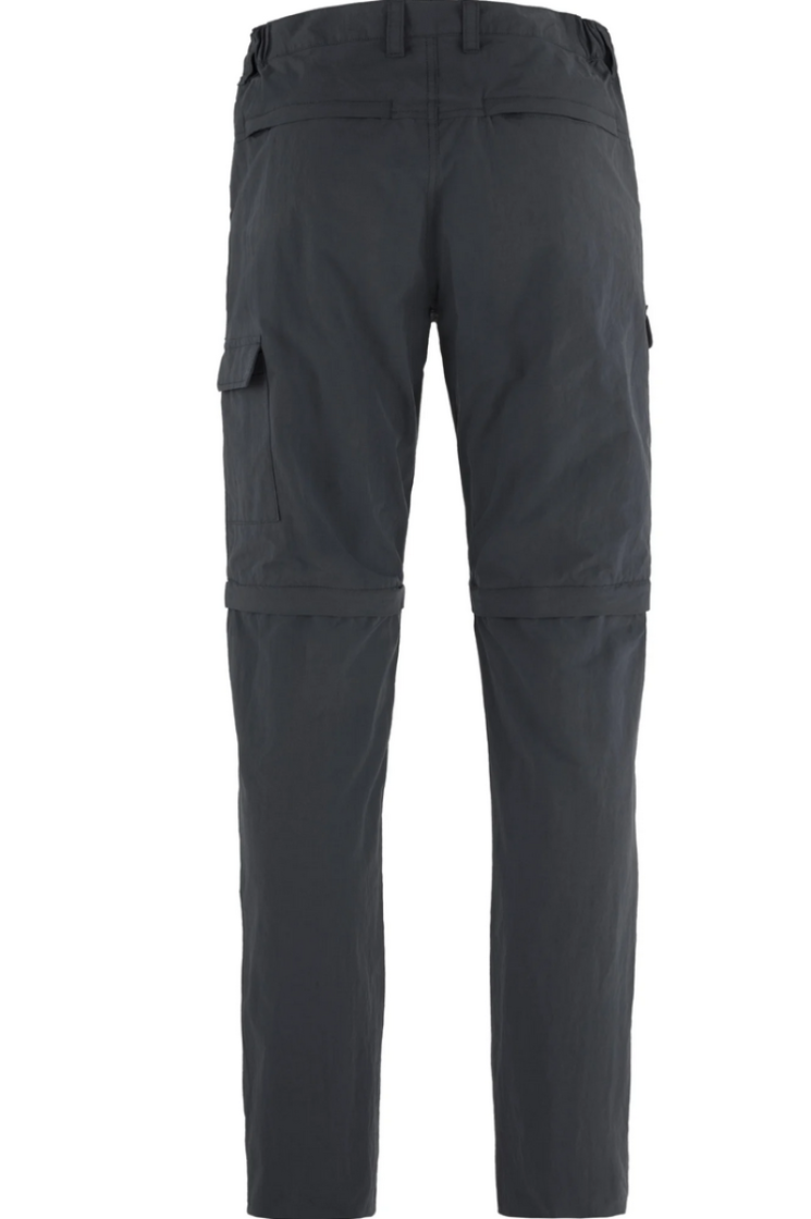 Travellers MT Zip-off Trousers Men 555 dark navy