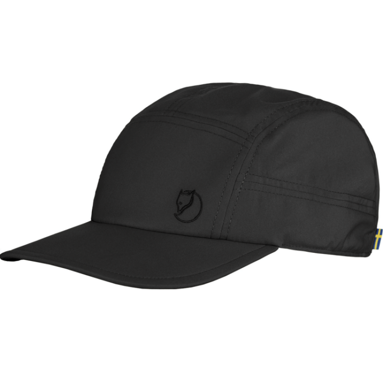 Abisko Hike Lite Cap 550 black