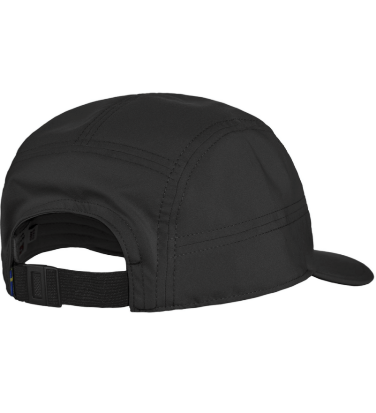 Abisko Hike Lite Cap 550 black