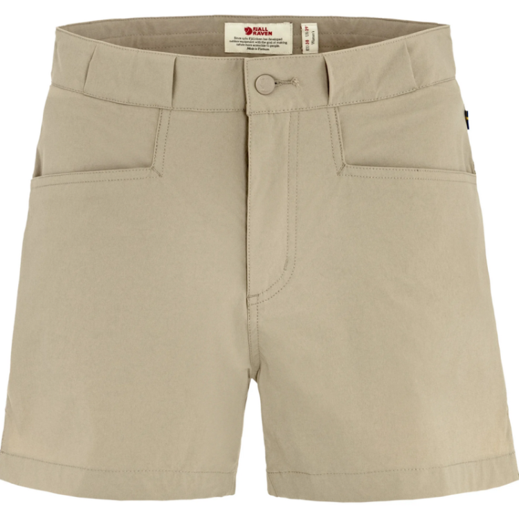 High Coast Lite Shorts Wo 118 Fossil