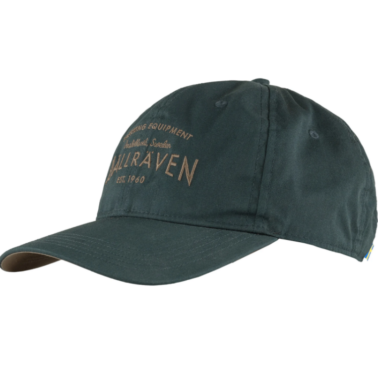 Fjällräven Est 1960 Cap 555 dark navy