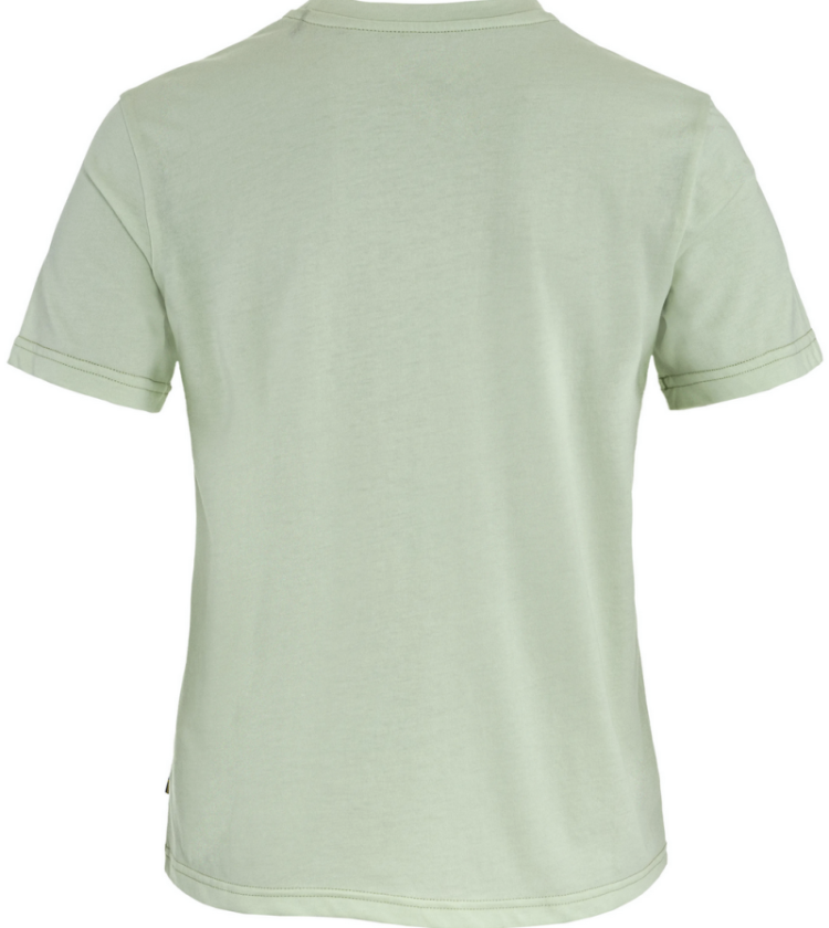 Lush Logo T-shirt Women 637 Soft Jade