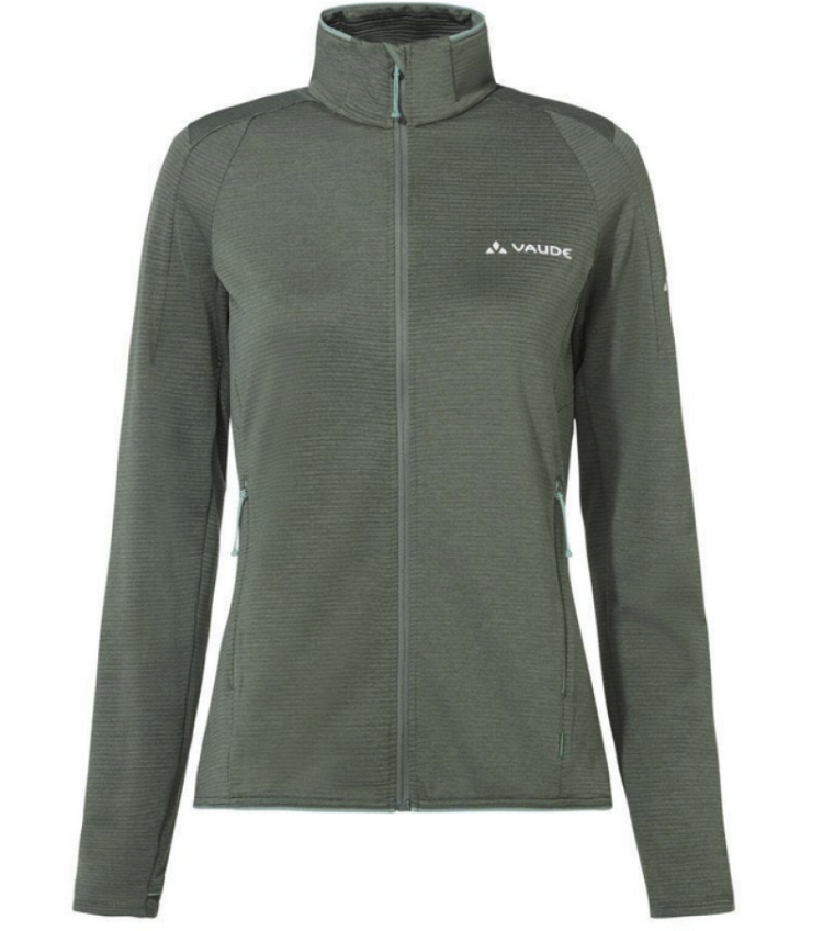 Wo Scopi Fleece Jacket II 123 agave