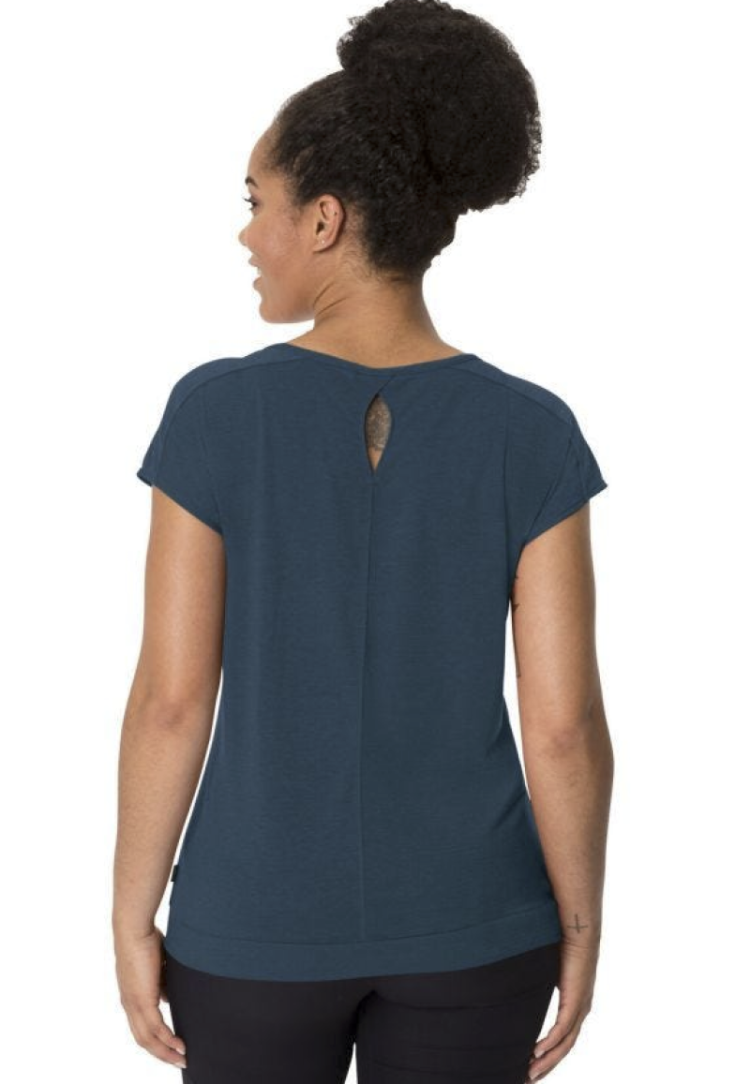 Wo Skomer T-shirt III 179 Dark Sea