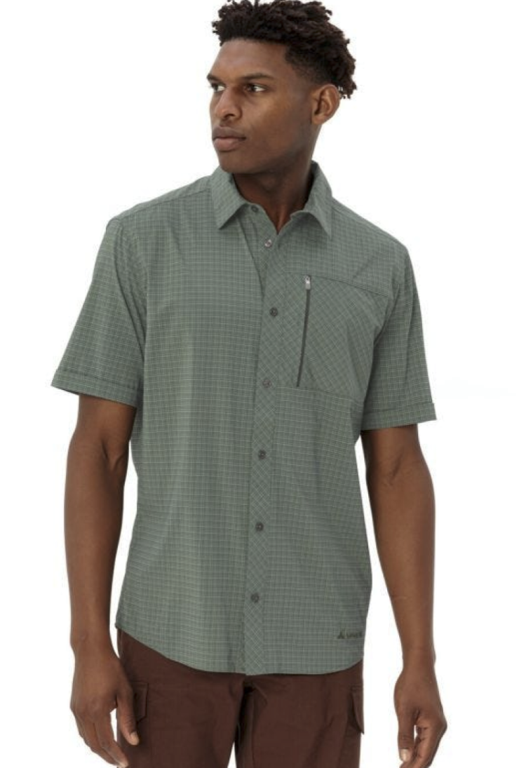 Me Seiland Shirt IV 123 agave