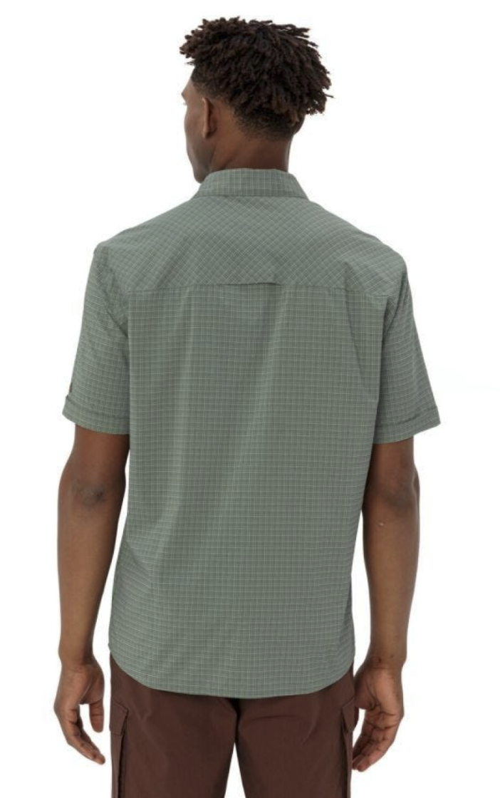 Me Seiland Shirt IV 123 agave