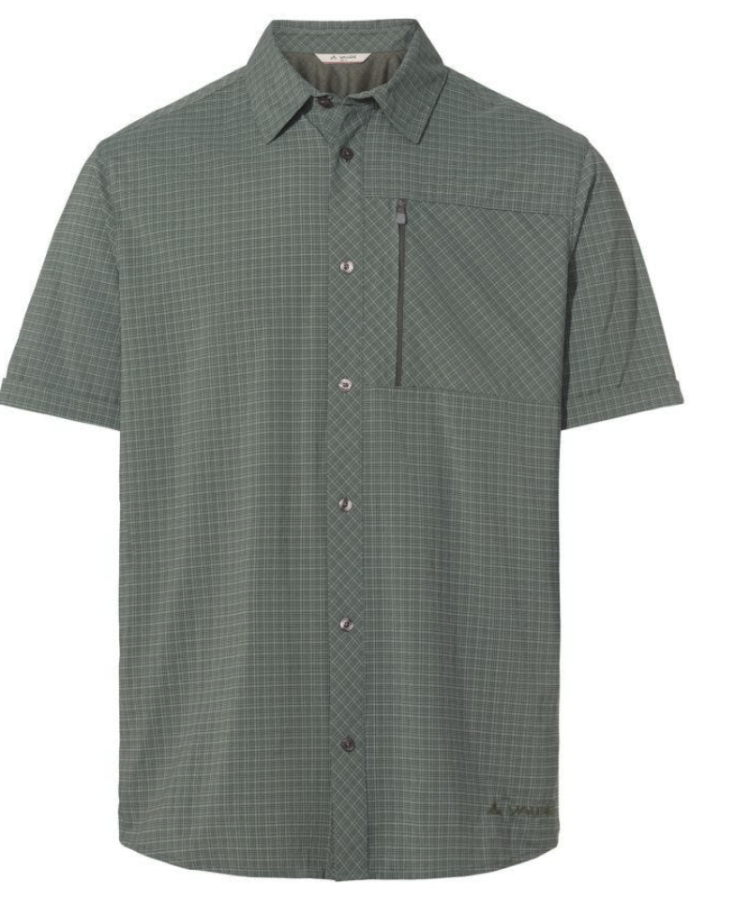 Me Seiland Shirt IV 123 agave