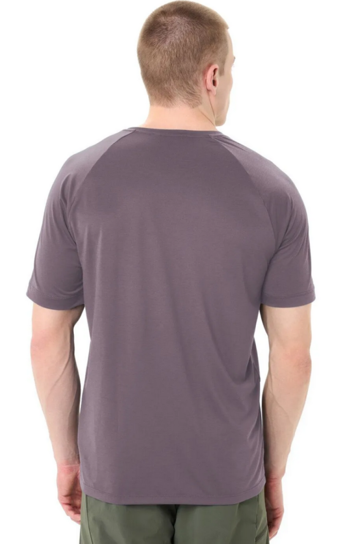 Me Gleann T-shirt II 094 purple ash