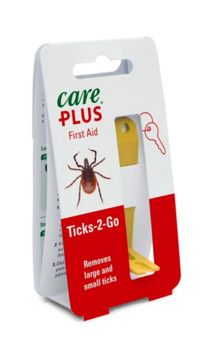 Ticks-2-Go - teken verwijderaar - tekentang 