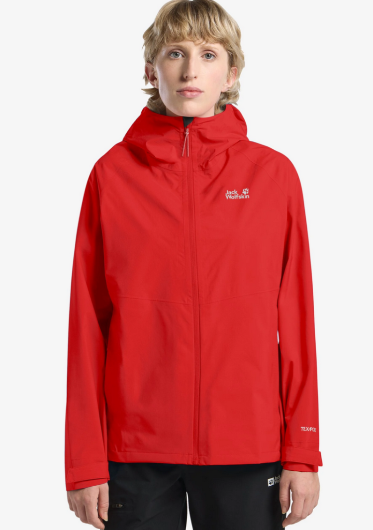 Prelight 2.5L LT Jacket Wo J0191 Siren Red