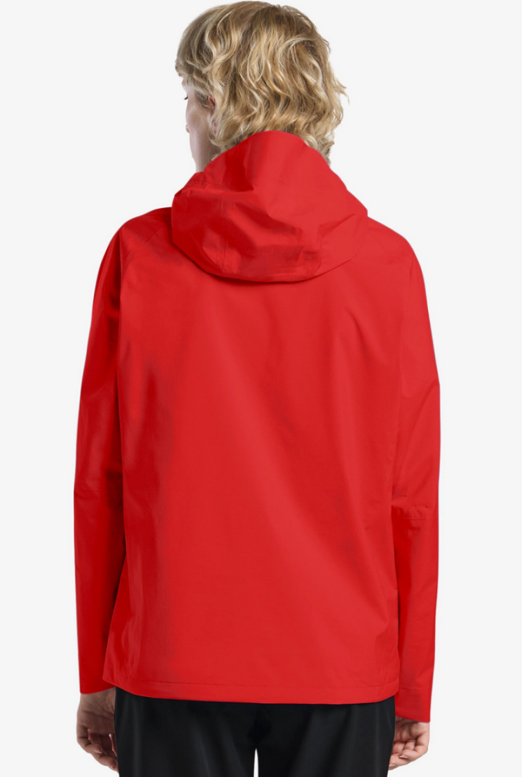 Prelight 2.5L LT Jacket Wo J0191 Siren Red