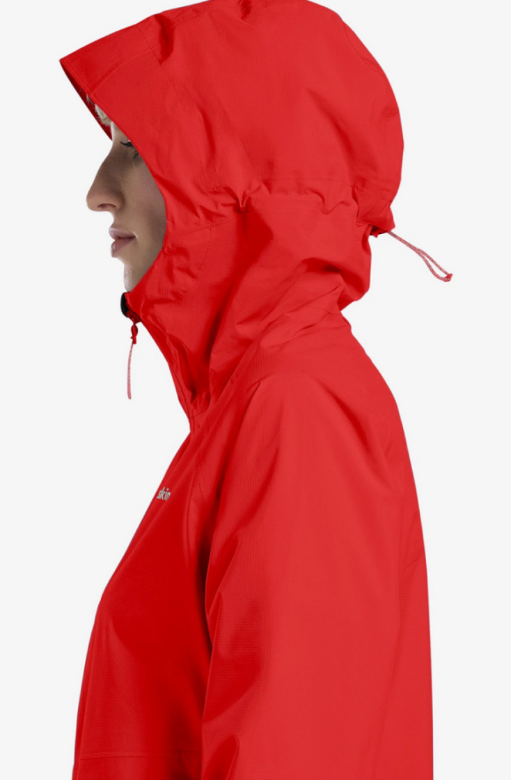 Prelight 2.5L LT Jacket Wo J0191 Siren Red