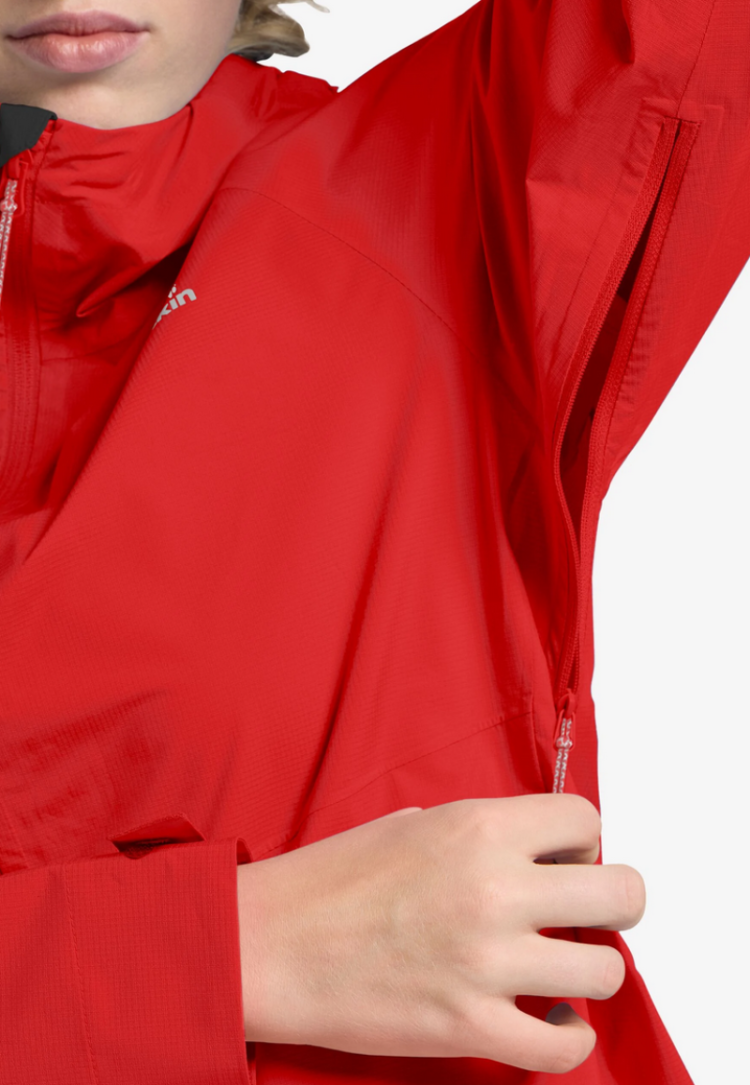Prelight 2.5L LT Jacket Wo J0191 Siren Red