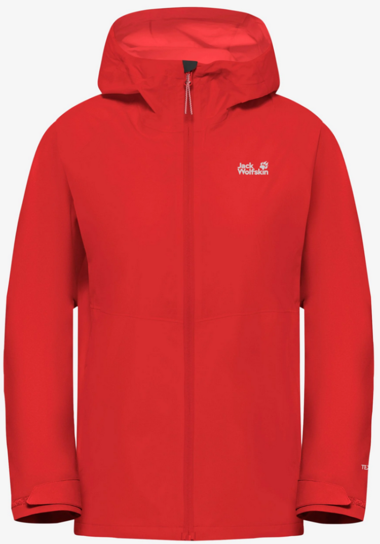 Prelight 2.5L LT Jacket Wo J0191 Siren Red