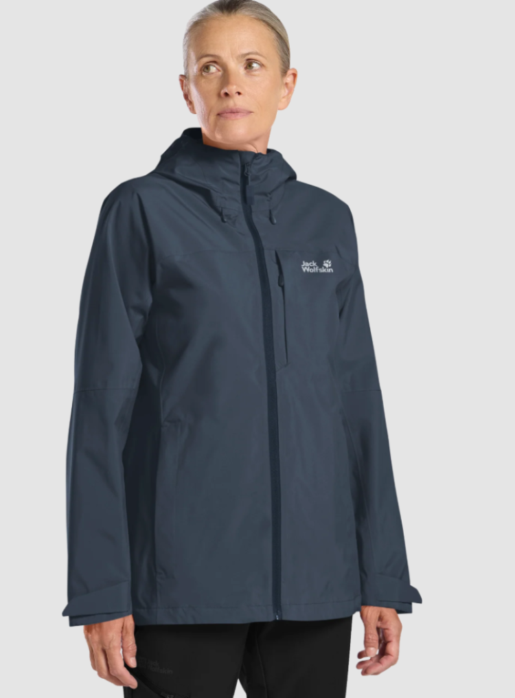 Tempest 2L Jkt Women C0412 Midnight Sky