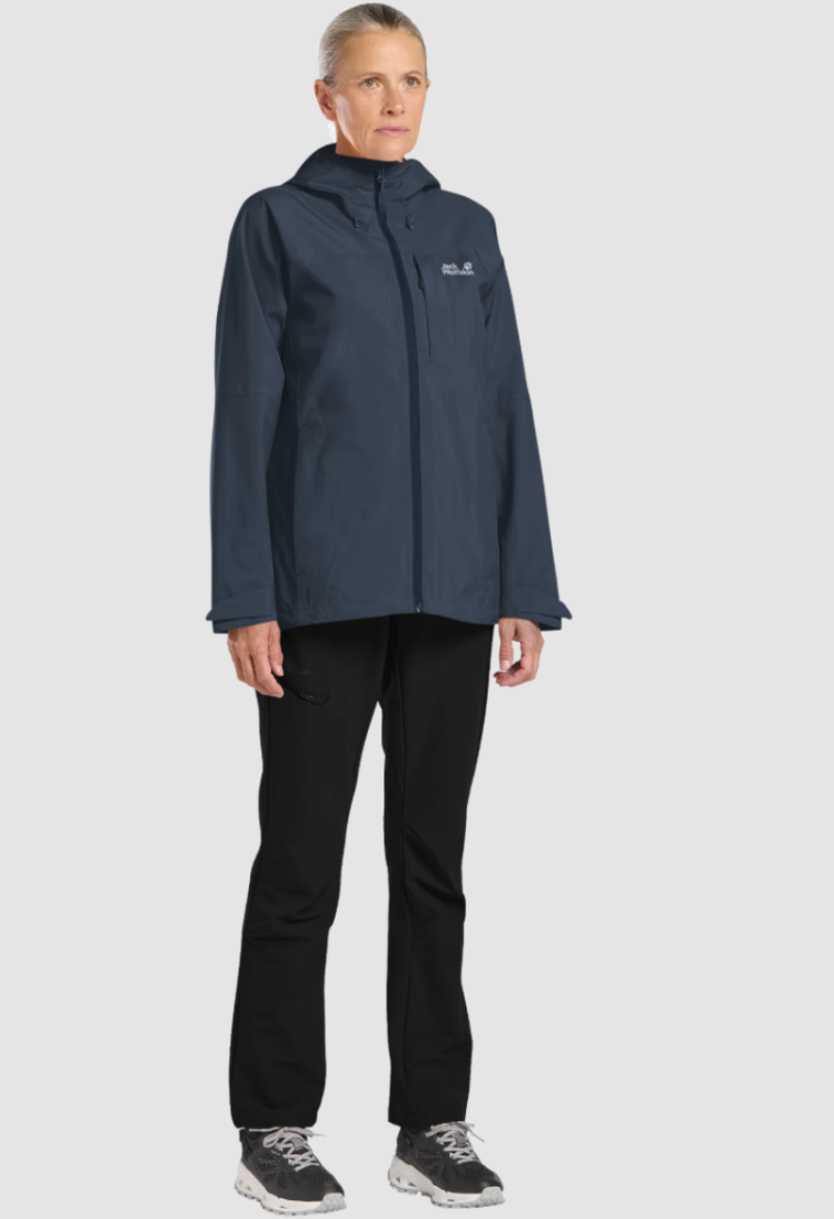 Tempest 2L Jkt Women C0412 Midnight Sky