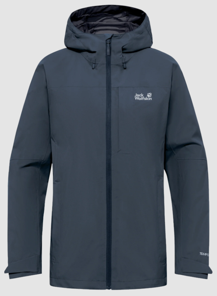 Tempest 2L Jkt Women C0412 Midnight Sky