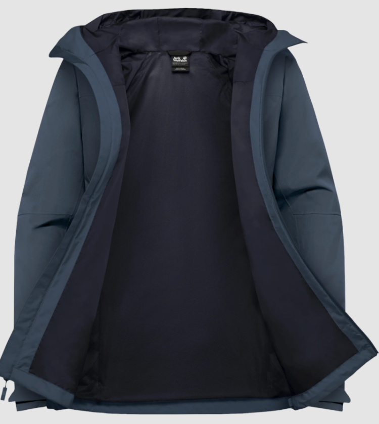 Tempest 2L Jkt Women C0412 Midnight Sky